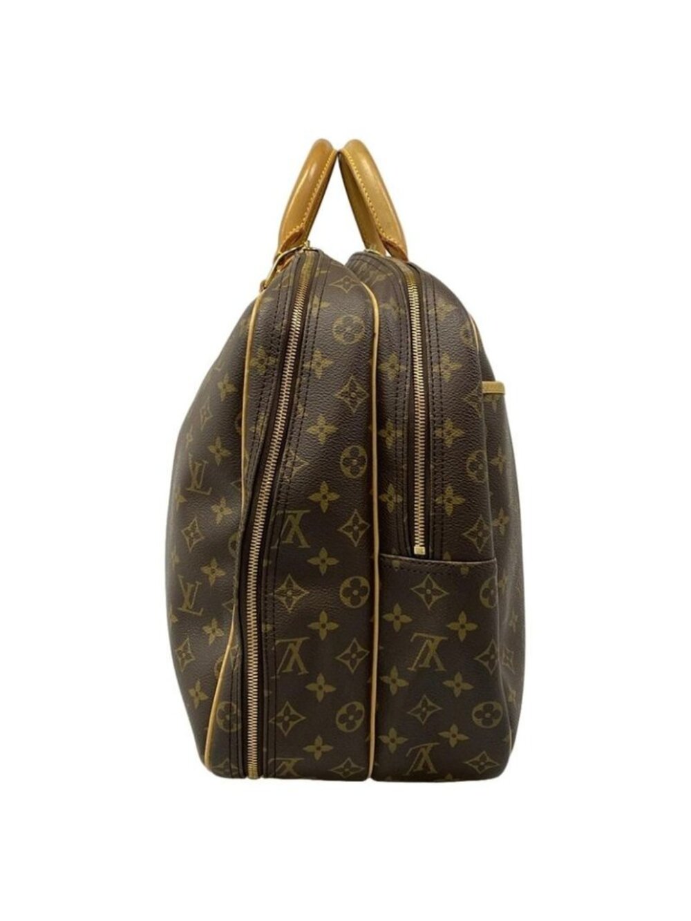 Louis Vuitton Boston Bag Monogram Alize - Picture 2 of 15